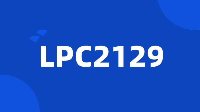 LPC2129