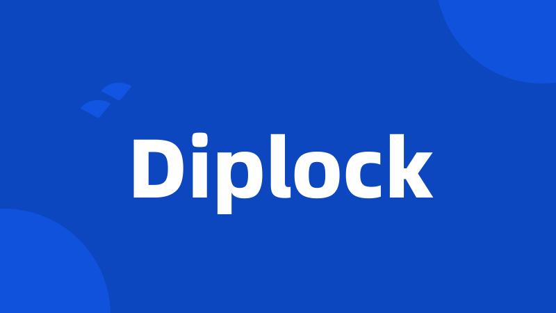 Diplock