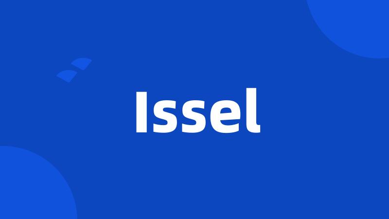 Issel