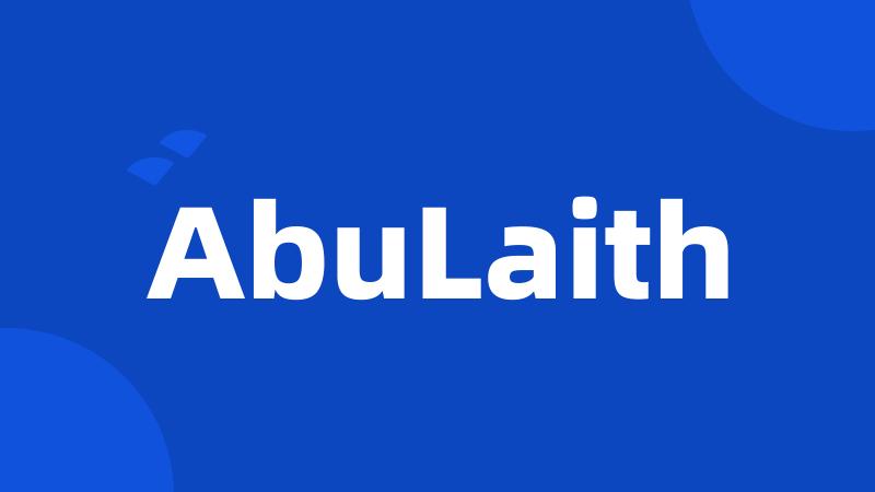 AbuLaith