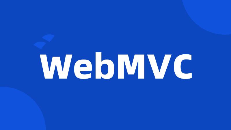 WebMVC