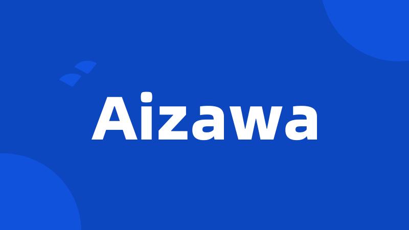 Aizawa