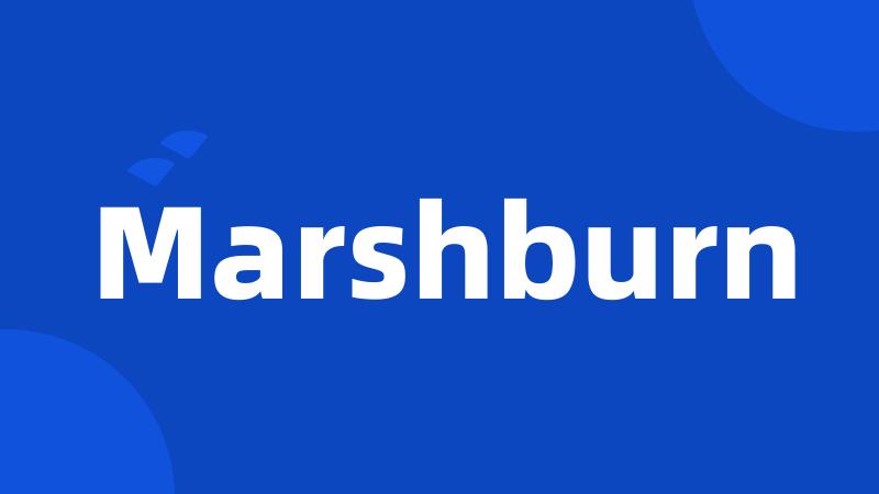 Marshburn
