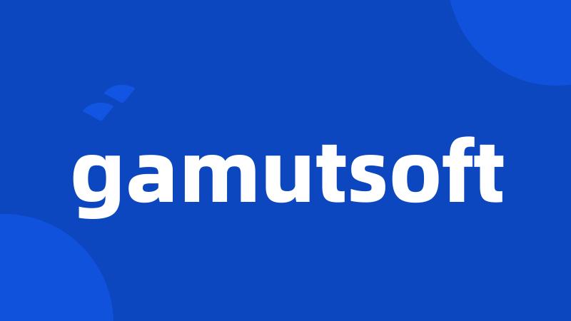 gamutsoft