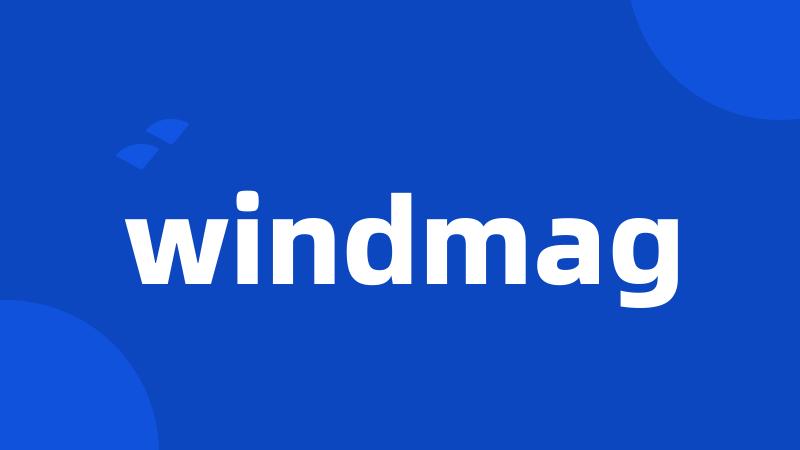 windmag