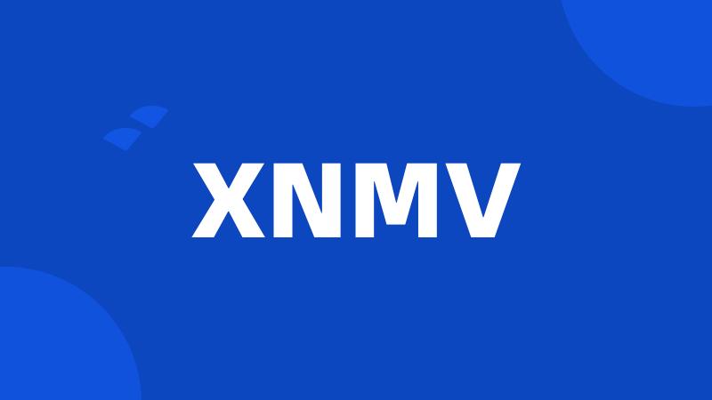 XNMV