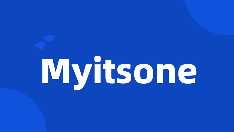Myitsone