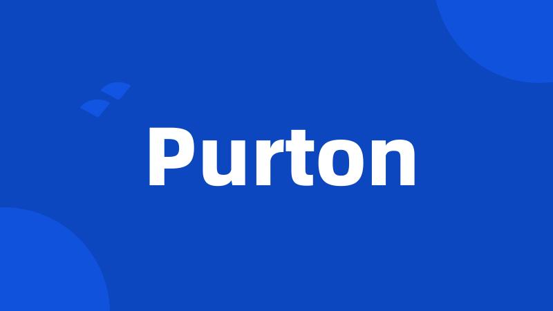 Purton