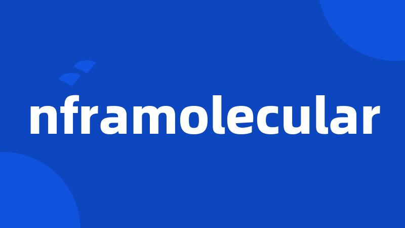 nframolecular