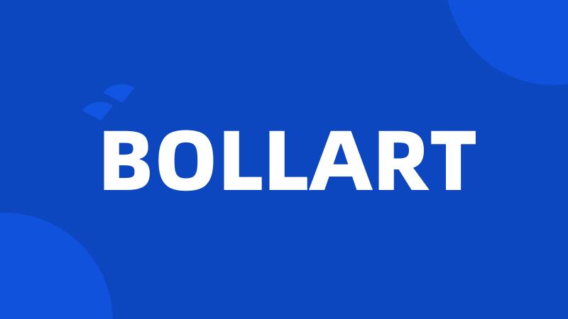 BOLLART