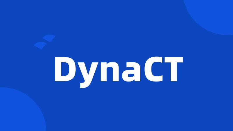 DynaCT
