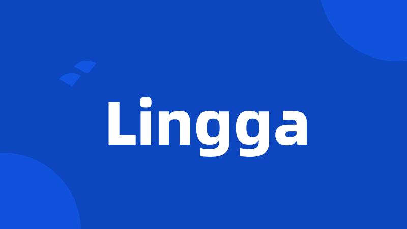 Lingga