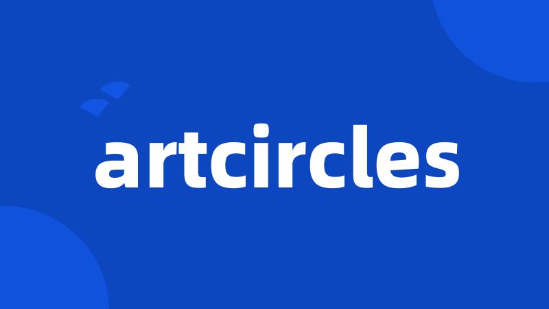 artcircles