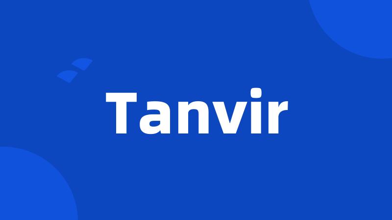 Tanvir