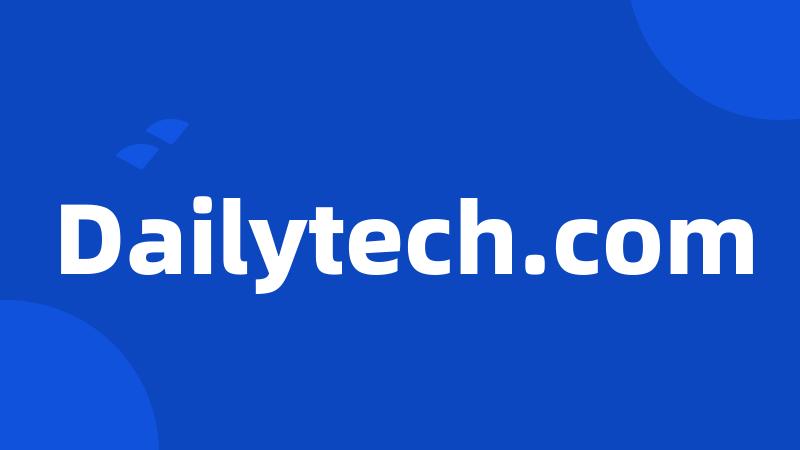 Dailytech.com