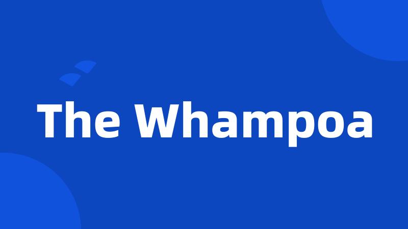 The Whampoa