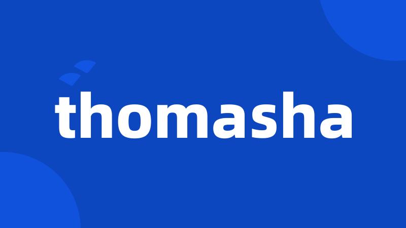 thomasha