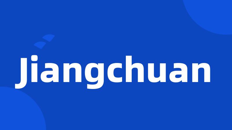 Jiangchuan