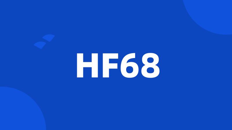 HF68