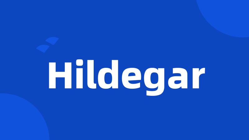 Hildegar