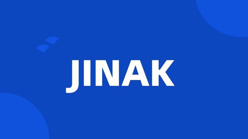 JINAK