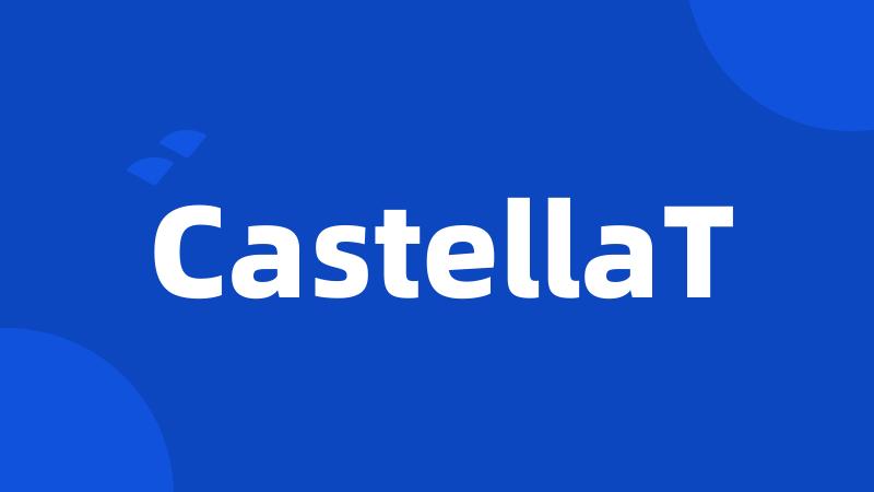 CastellaT