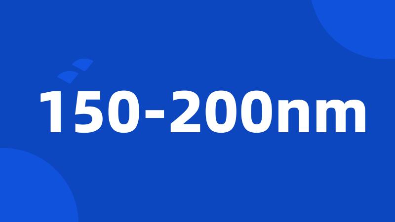150-200nm