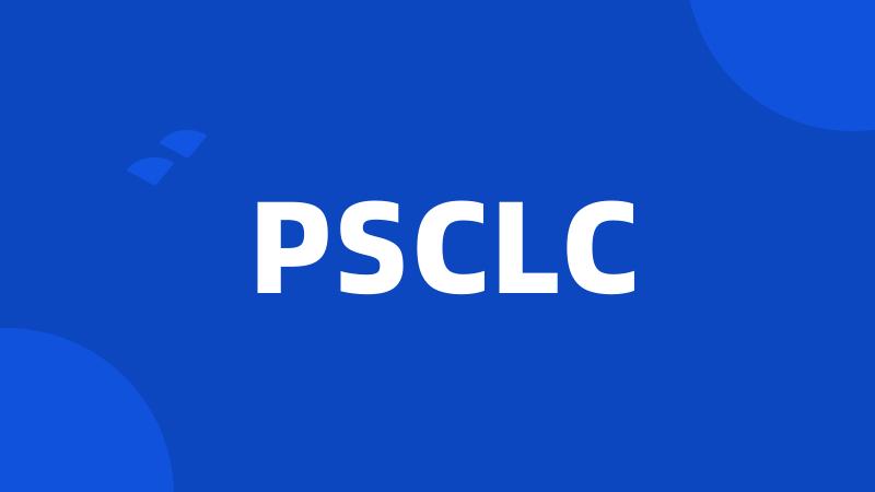 PSCLC