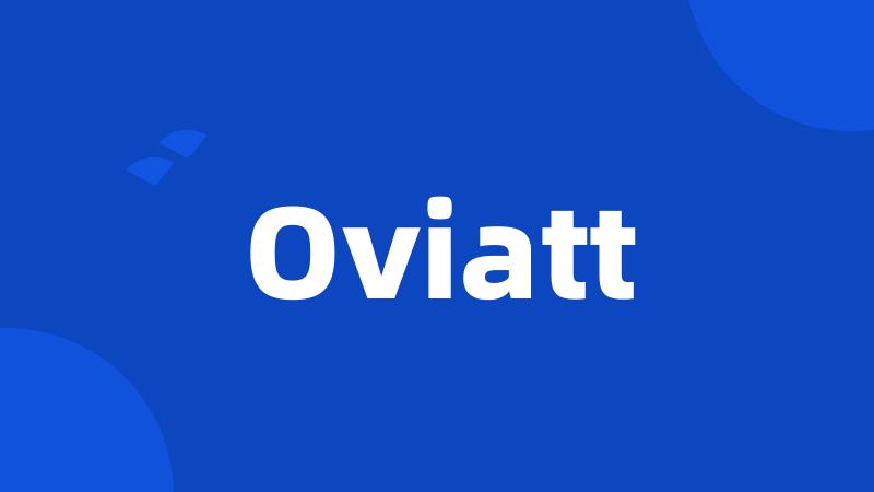 Oviatt
