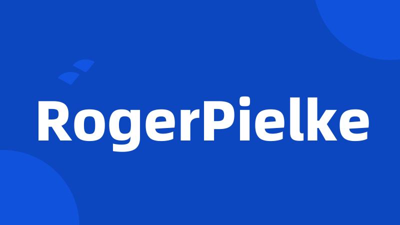 RogerPielke