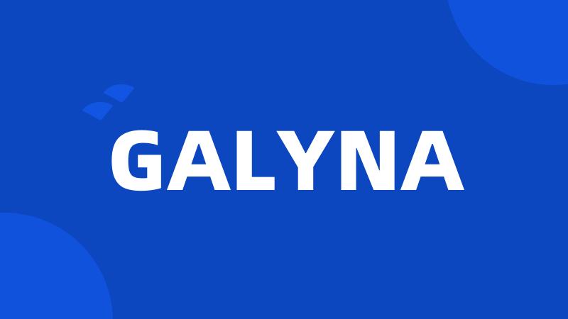 GALYNA