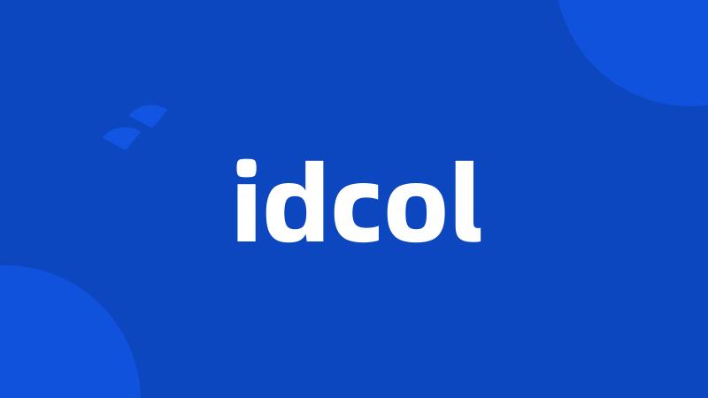 idcol