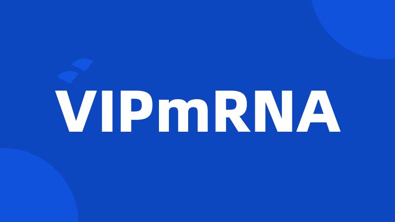 VIPmRNA