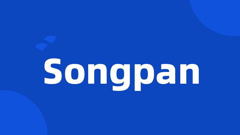 Songpan