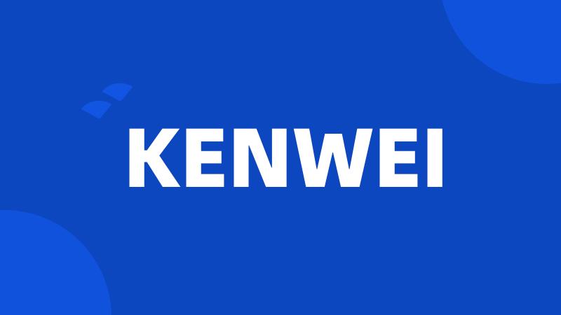 KENWEI