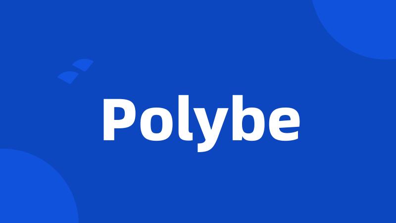 Polybe