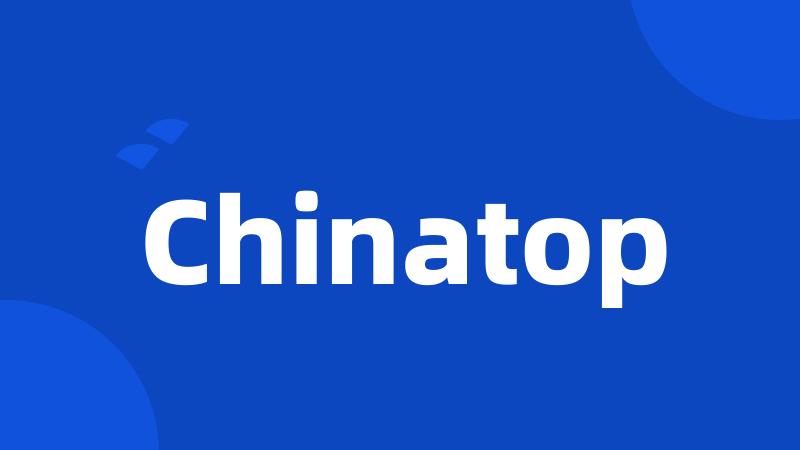 Chinatop