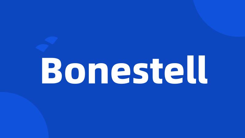 Bonestell