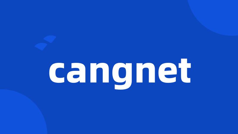 cangnet