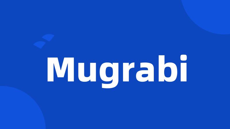 Mugrabi