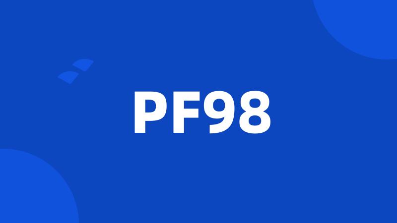 PF98