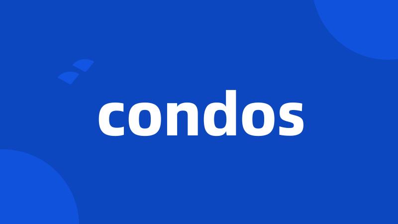 condos