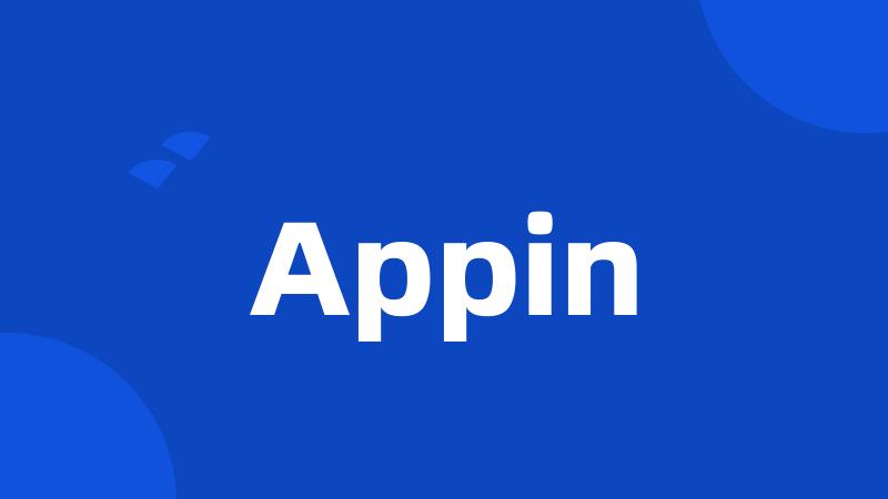 Appin
