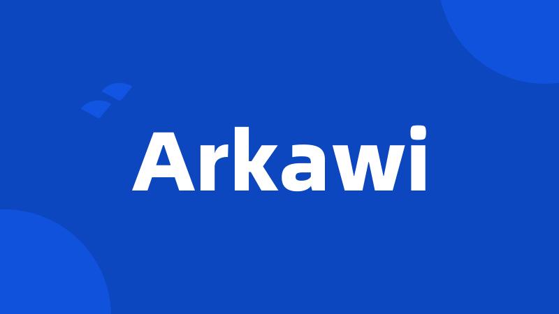 Arkawi
