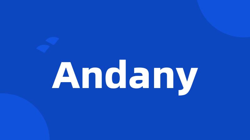 Andany