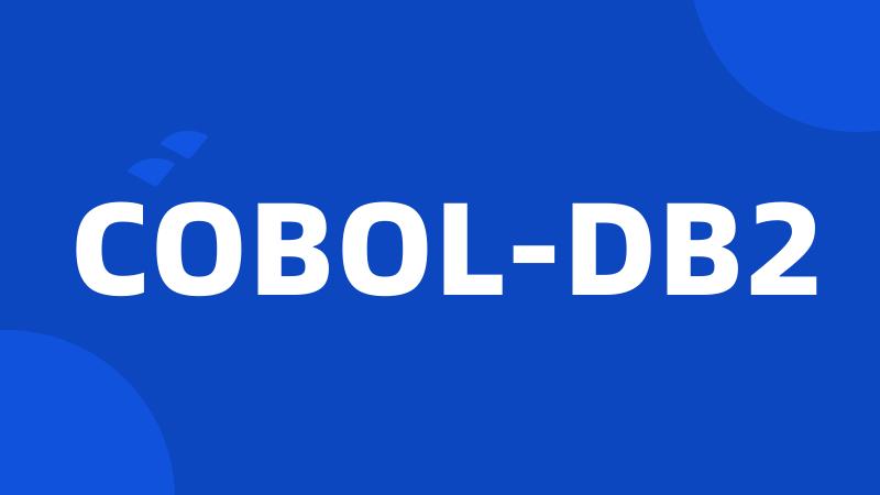 COBOL-DB2