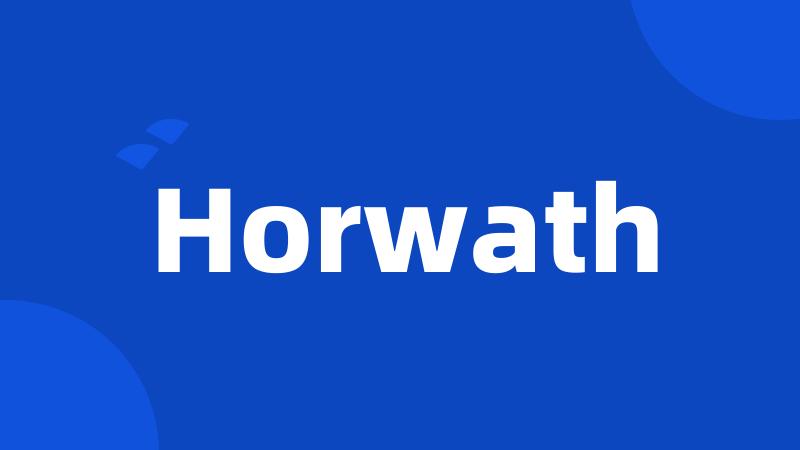 Horwath