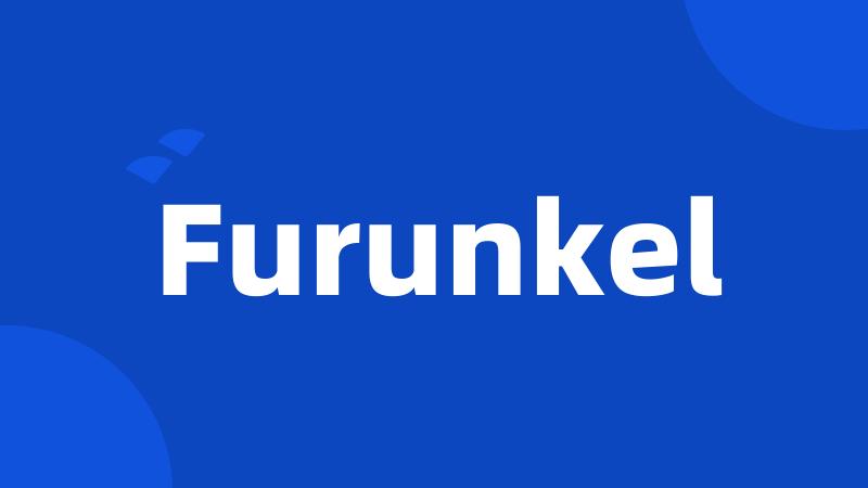 Furunkel