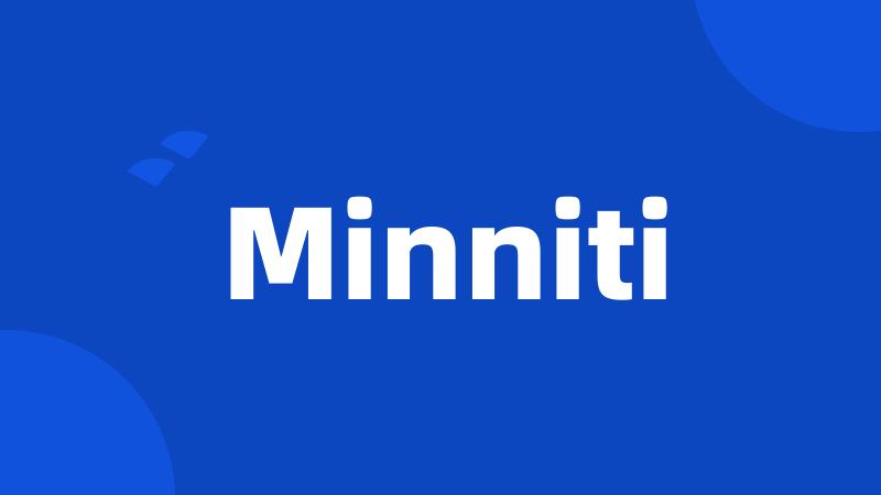 Minniti