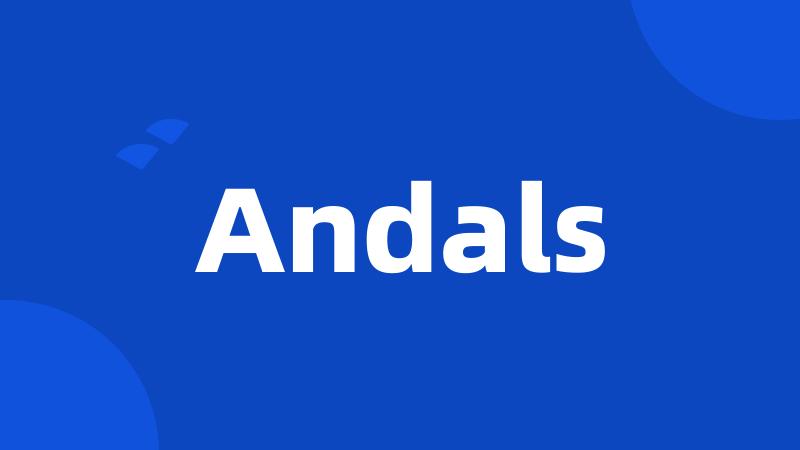 Andals